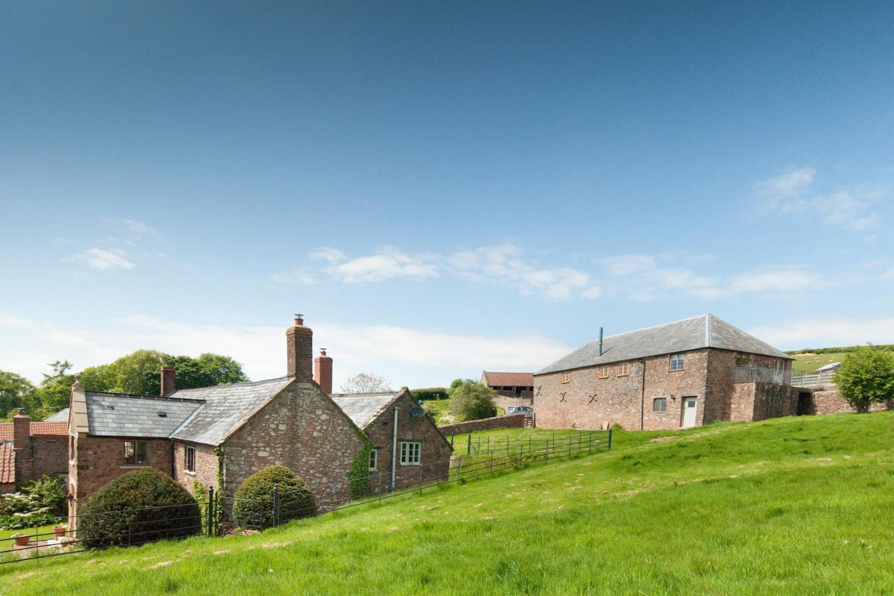 Tilbury Shepherd Huts With Hot Tubs Plus Holiday Cottages West Bagborough Dış mekan fotoğraf